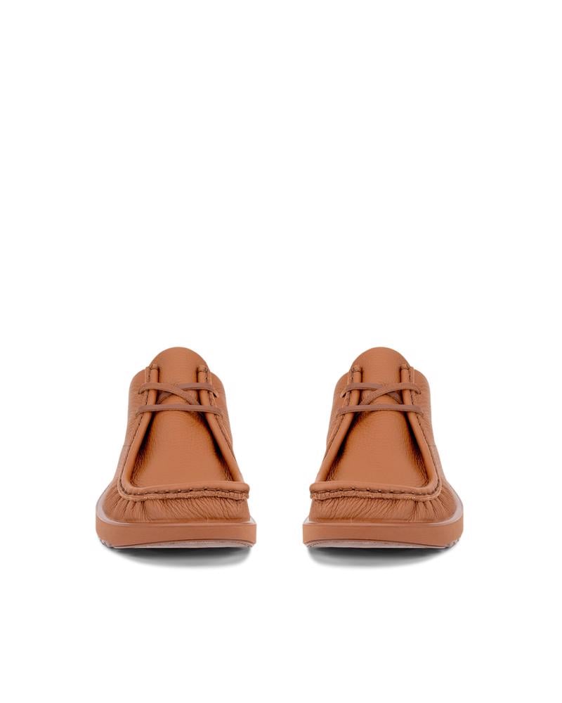 Brown ECCO JOKE SHOE