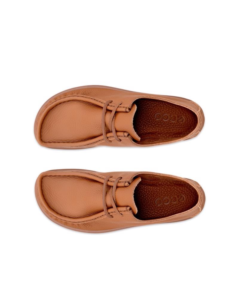 Brown ECCO JOKE SHOE