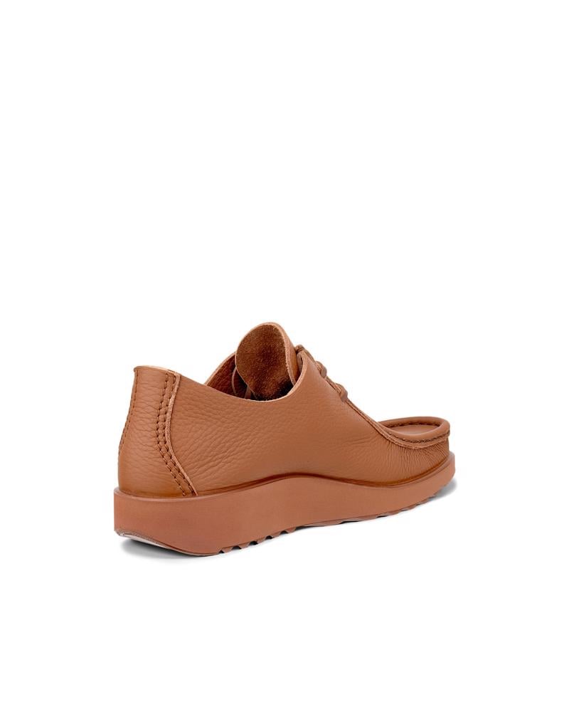 Brown ECCO JOKE SHOE