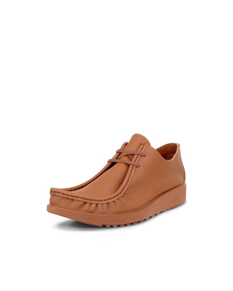 Brown ECCO JOKE SHOE