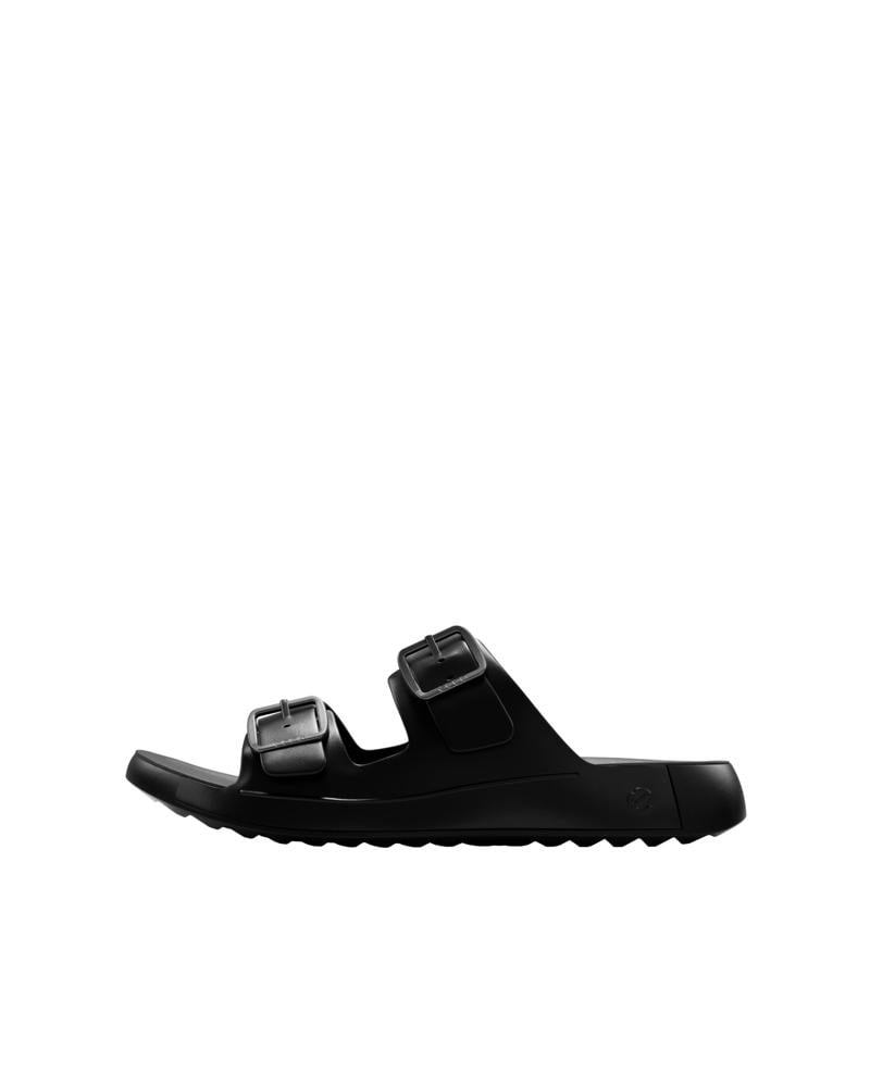 BLACK ECCO COZMO M PREMIUM BUCKLE