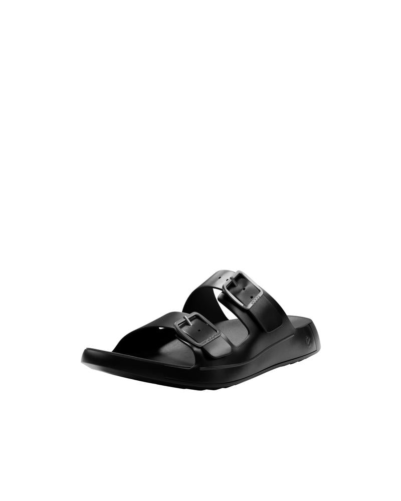 BLACK ECCO COZMO M PREMIUM BUCKLE