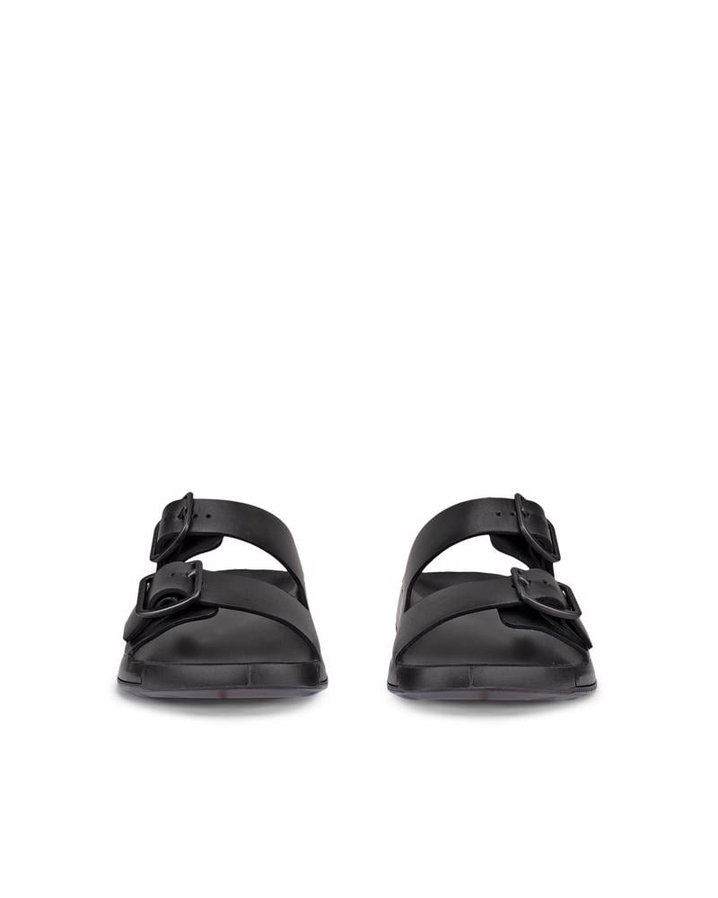 BLACK ECCO COZMO M PREMIUM BUCKLE