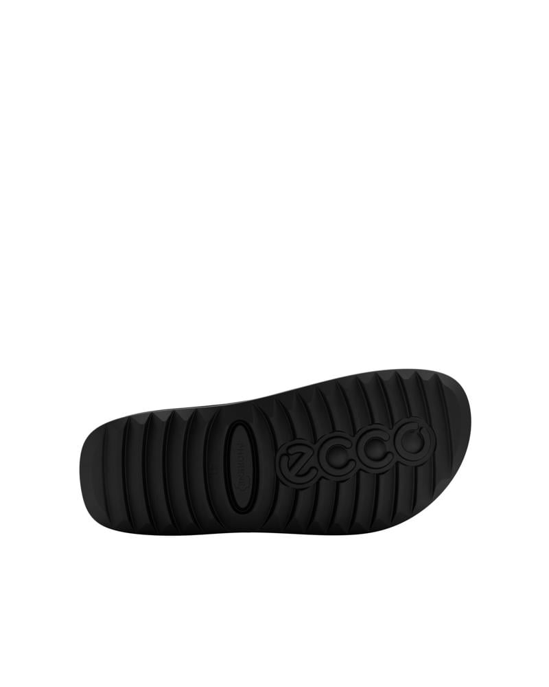 BLACK ECCO COZMO M PREMIUM BUCKLE