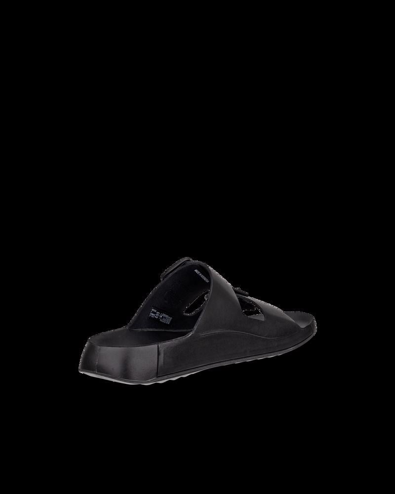 BLACK ECCO COZMO M PREMIUM BUCKLE