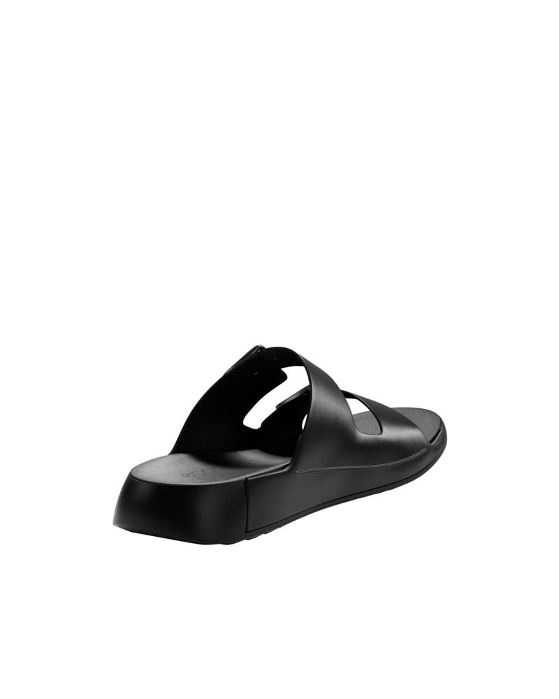 BLACK ECCO COZMO M PREMIUM BUCKLE