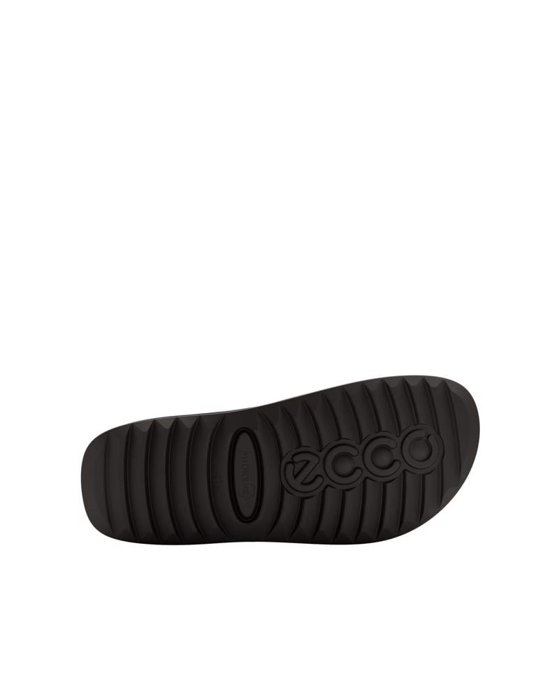 Brown ECCO COZMO M PREMIUM BUCKLE