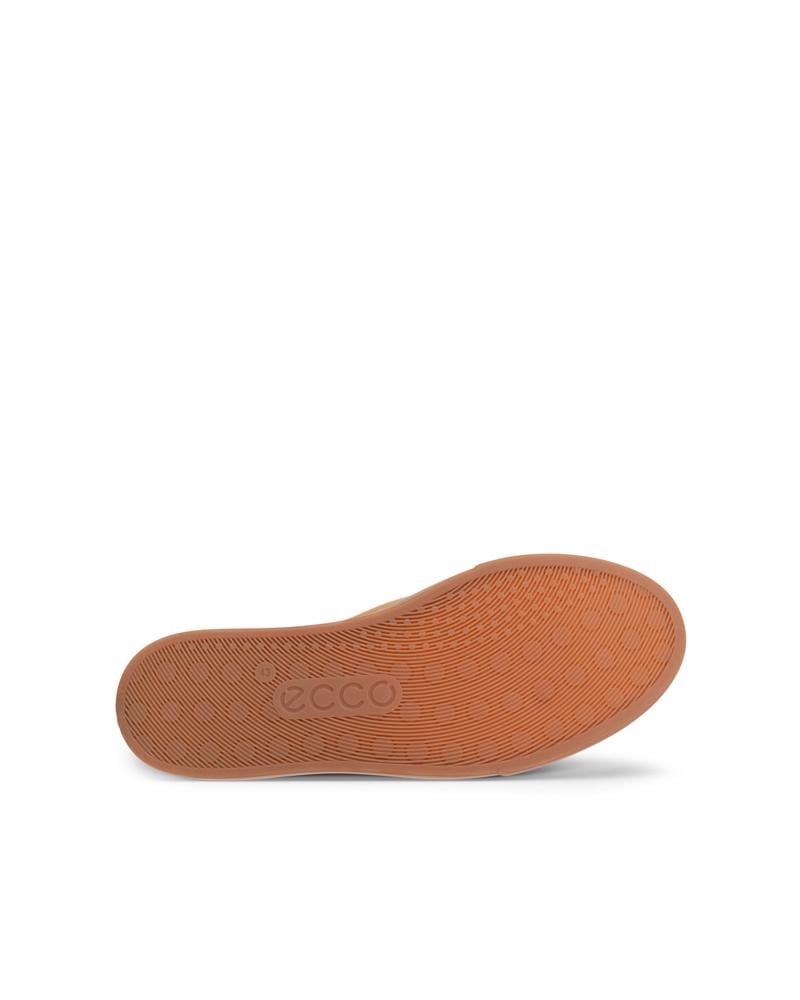CAMEL ECCO SOFT 10 M LACE SNEAKER