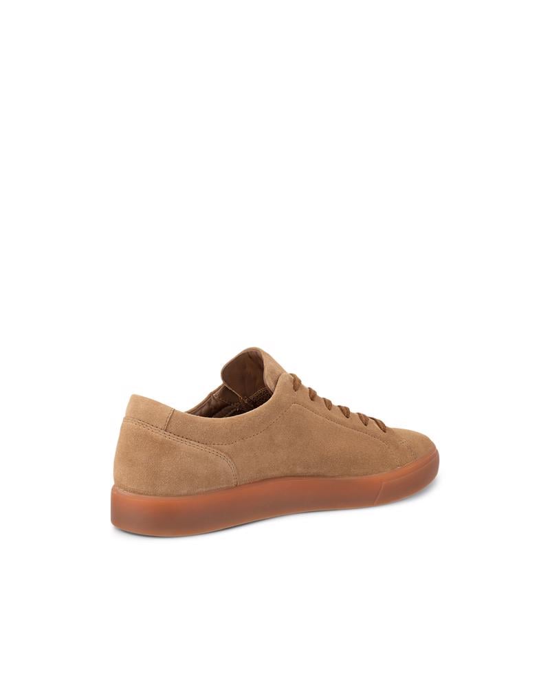 CAMEL ECCO SOFT 10 M LACE SNEAKER