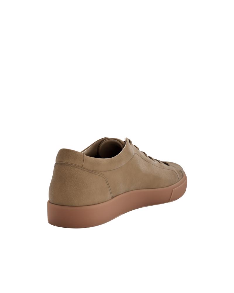 CAMEL ECCO SOFT 10 M LACE SNEAKER