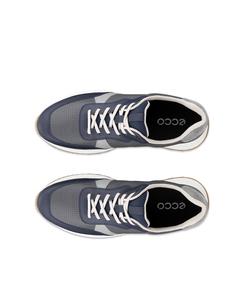 BLUE ECCO OTM M Dressy