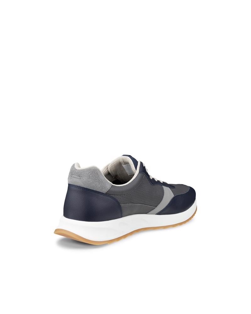 BLUE ECCO OTM M Dressy