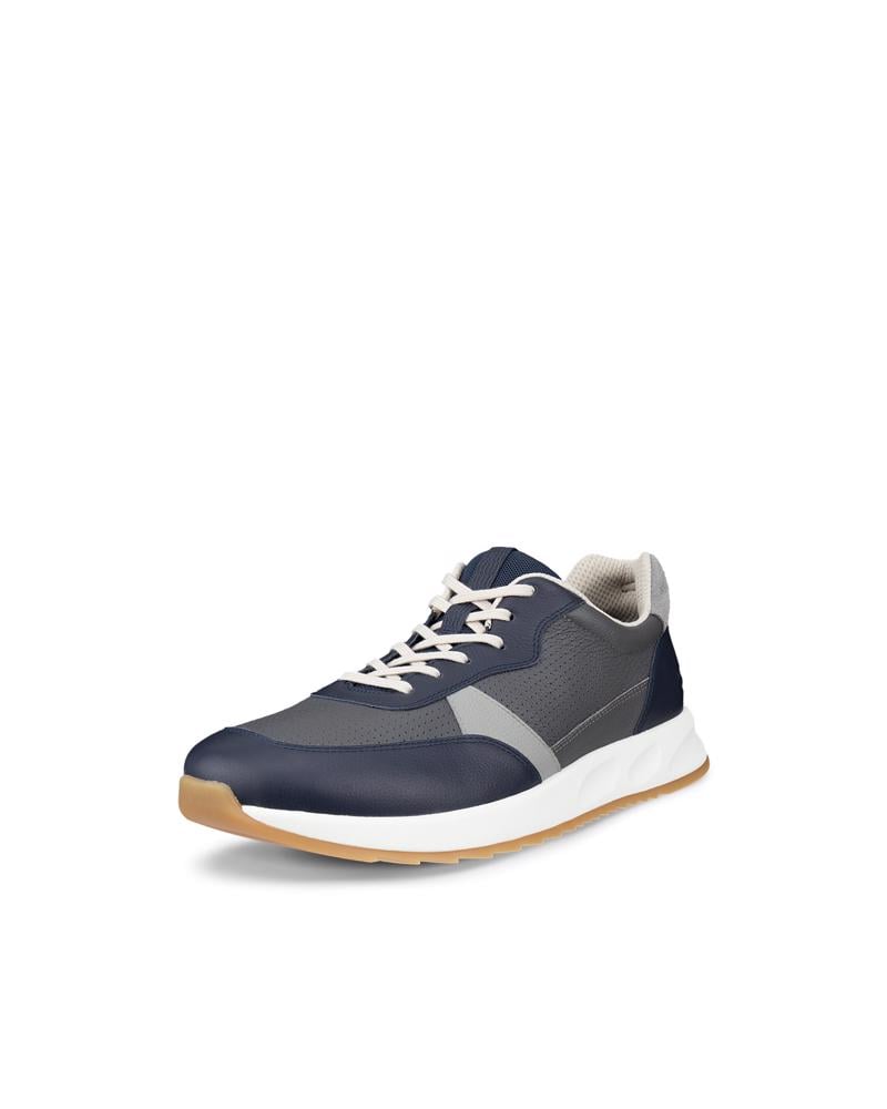 BLUE ECCO OTM M Dressy