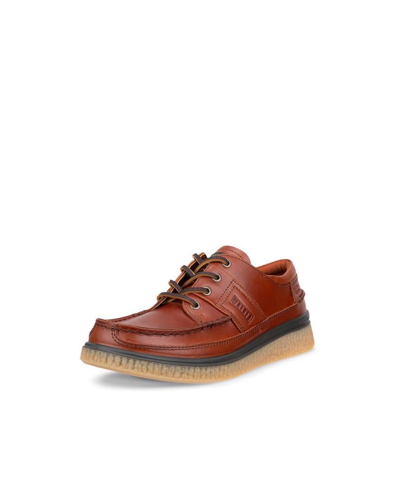 بني ECCO WALKER 3.0 UNLINED SHOE