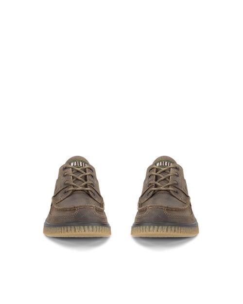 Brown ECCO WALKER 3.0 M GTX SHOE
