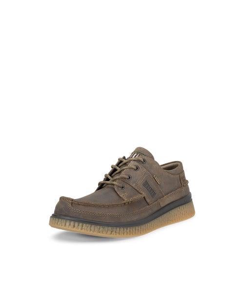 Brown ECCO WALKER 3.0 M GTX SHOE
