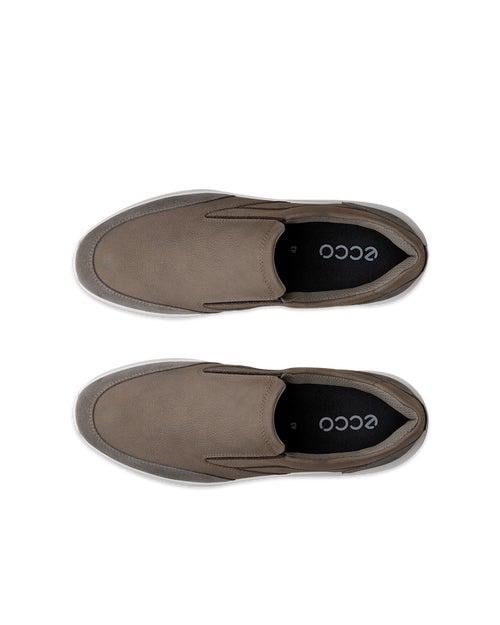 بني ECCO CITY STRIDE SLIP-ON