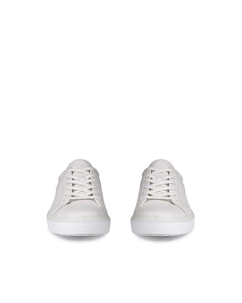 White ECCO SOFT 60 M LACE