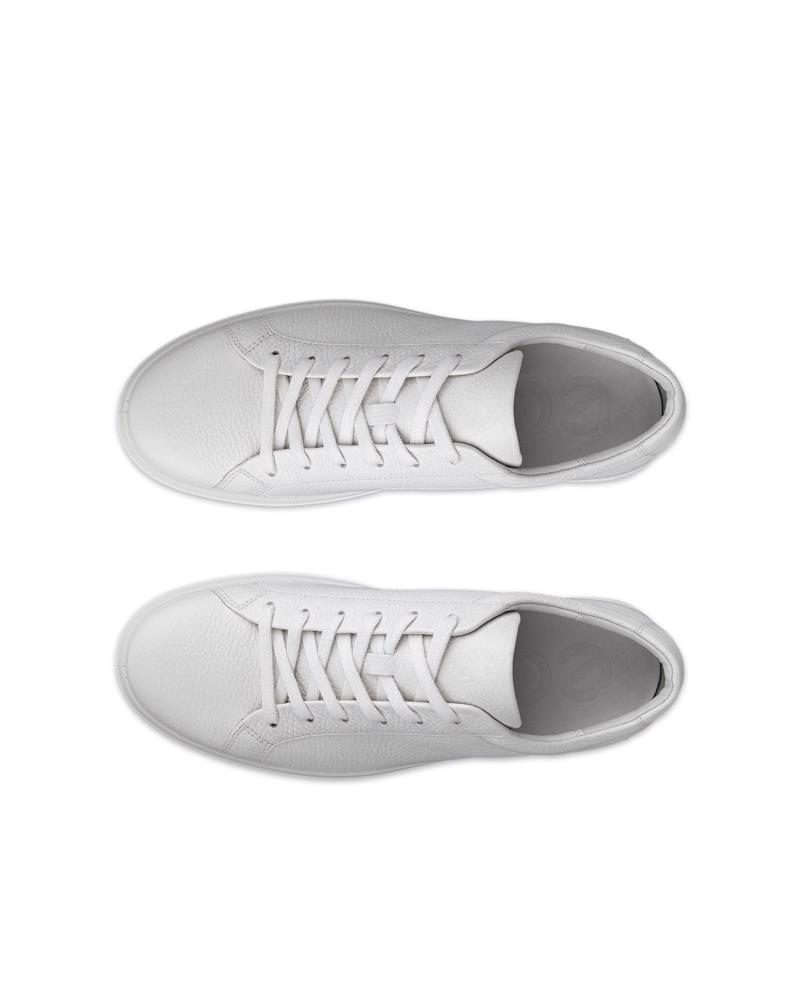 White ECCO SOFT 60 M LACE