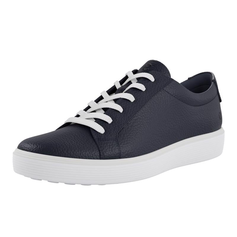 Navy ECCO SOFT 60 M LACE