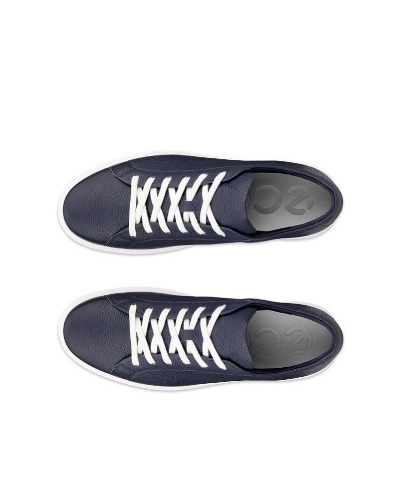Navy ECCO SOFT 60 M LACE