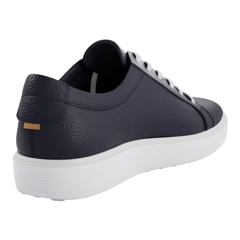 Navy ECCO SOFT 60 M LACE