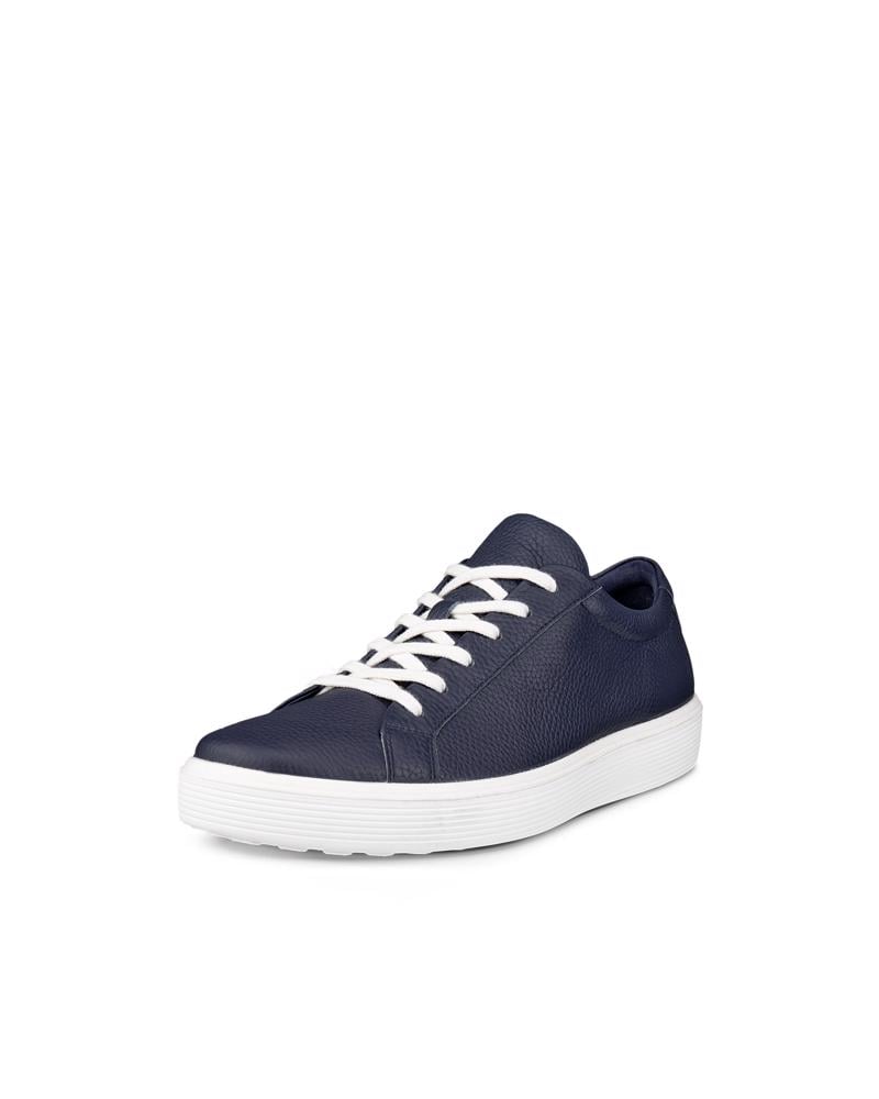 Navy ECCO SOFT 60 M LACE