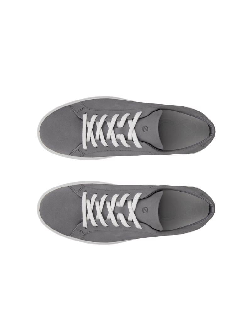 Grey ECCO SOFT 60 M LACE