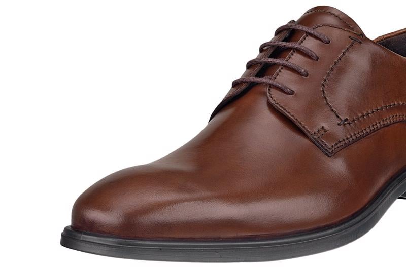 بني ECCO MELBOURNE M DERBY