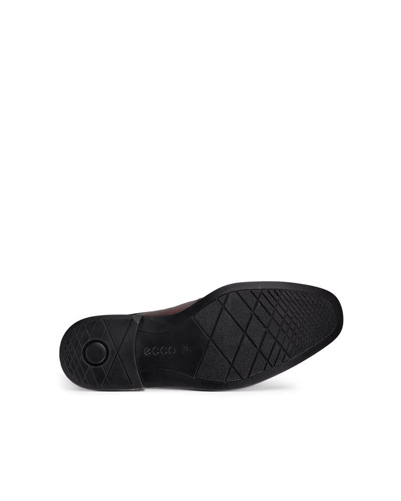 بني ECCO MELBOURNE M DERBY