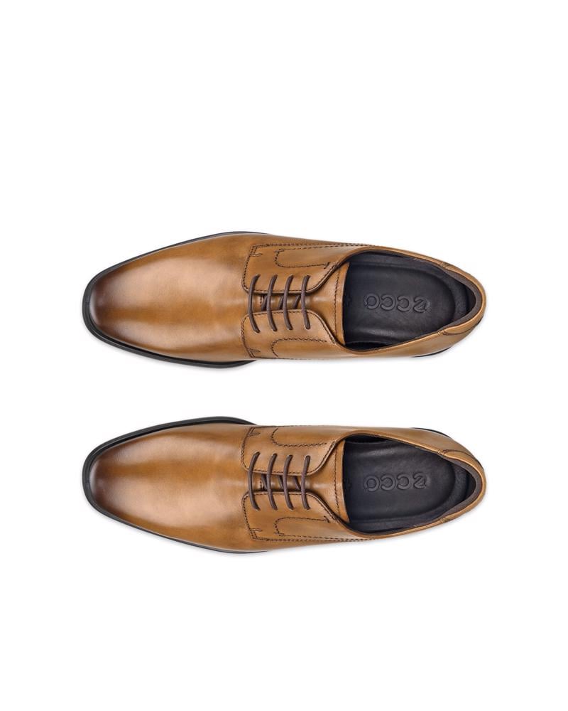 Brown ECCO MELBOURNE DEBRY