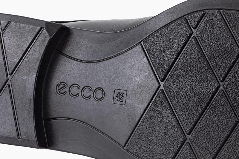 BLACK ECCO MELBOURNE M DERBY
