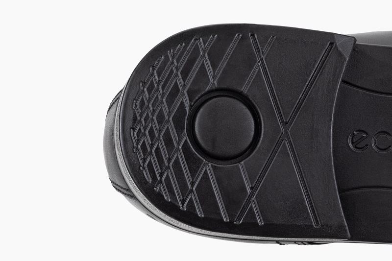 BLACK ECCO MELBOURNE M DERBY