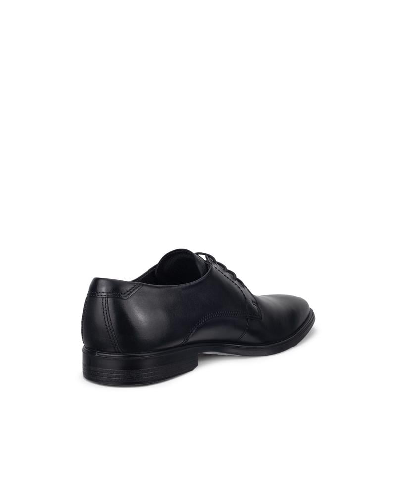 اسود ECCO MELBOURNE M DERBY