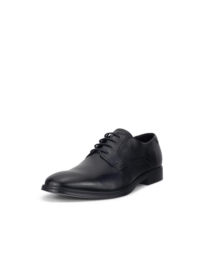 اسود ECCO MELBOURNE M DERBY