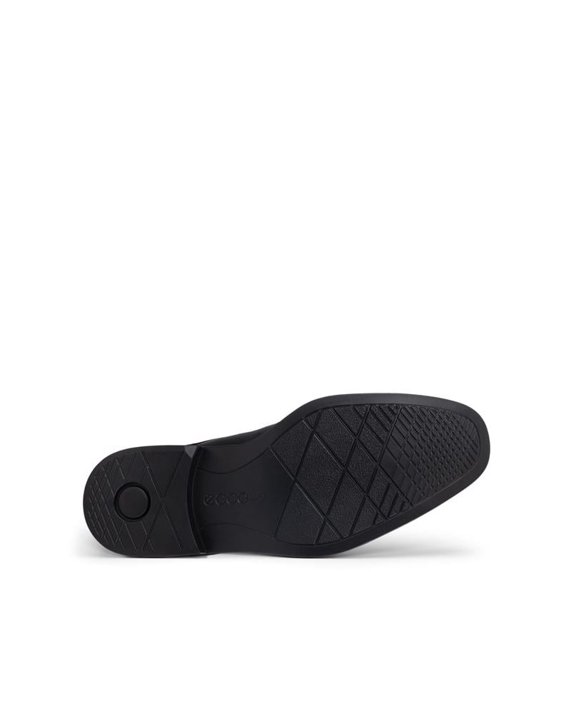 اسود ECCO MELBOURNE M DERBY