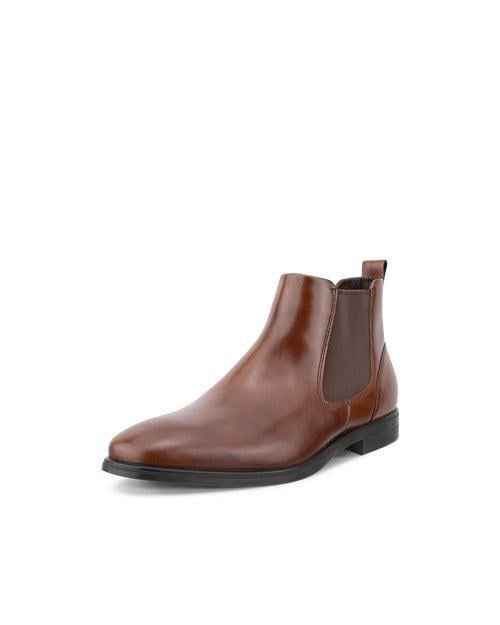 Brown ECCO MELBOURNE CHELSEA