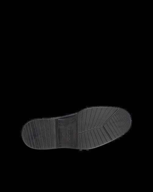 BLACK ECCO LISBON M DERBY