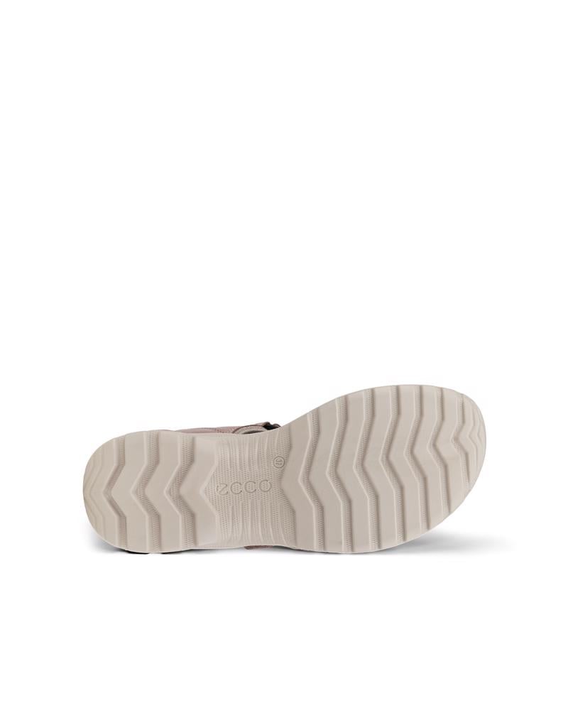 Pink ECCO ONROADS W SANDAL 3S
