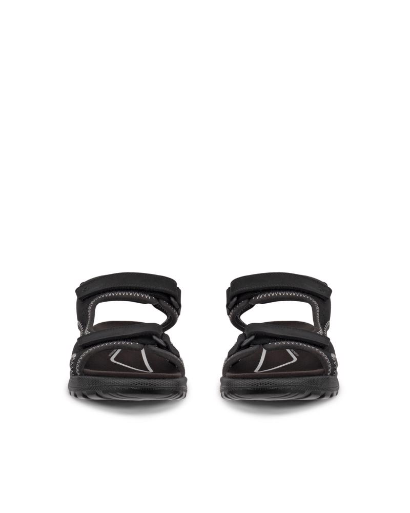 اسود ECCO Onroads W Sandal