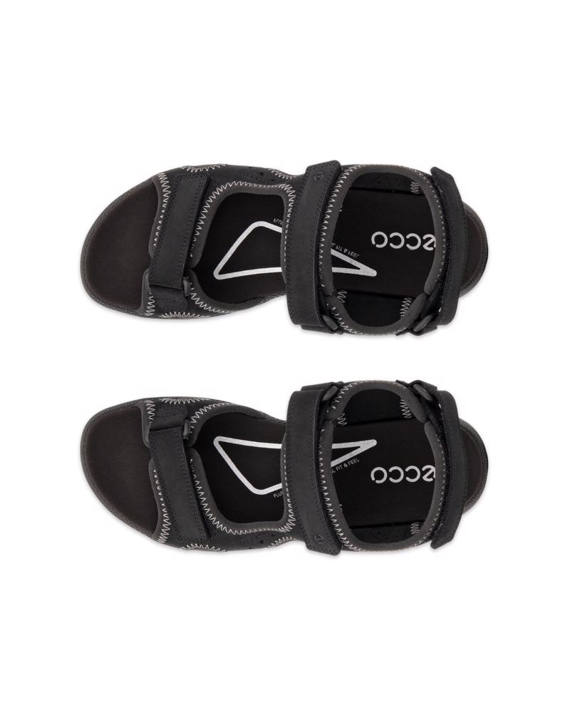 اسود ECCO Onroads W Sandal