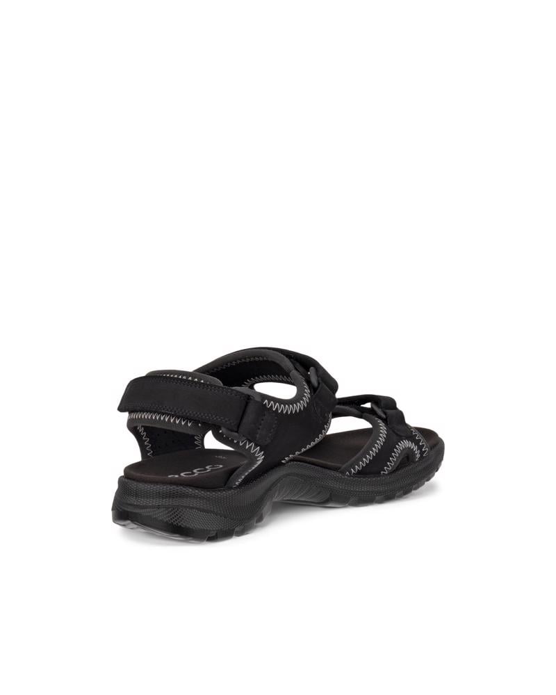 اسود ECCO Onroads W Sandal