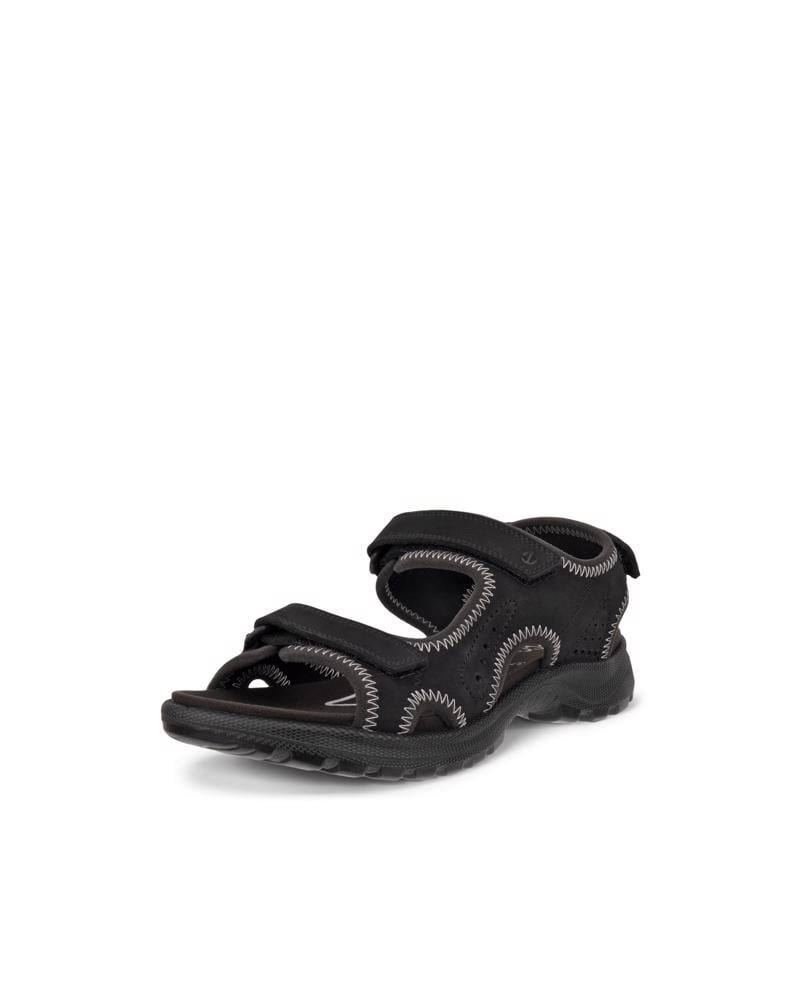 اسود ECCO Onroads W Sandal