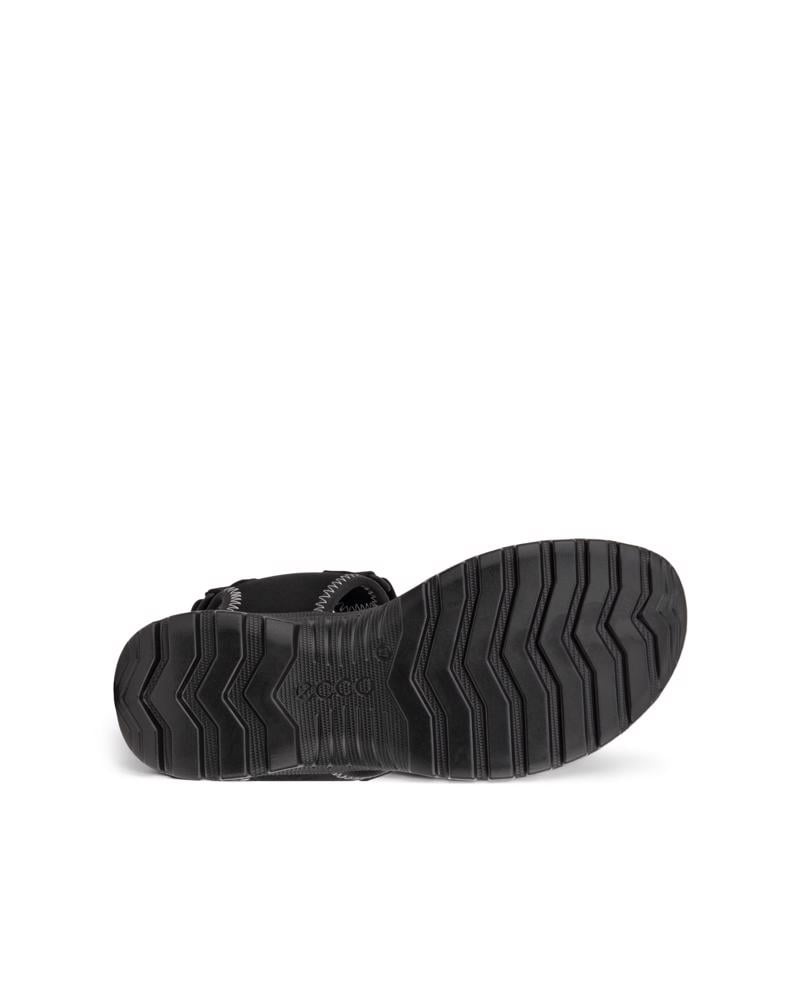 اسود ECCO Onroads W Sandal