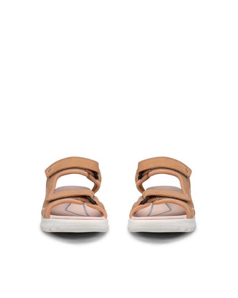 بني ECCO Onroads W Sandal