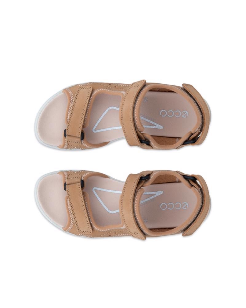 بني ECCO Onroads W Sandal