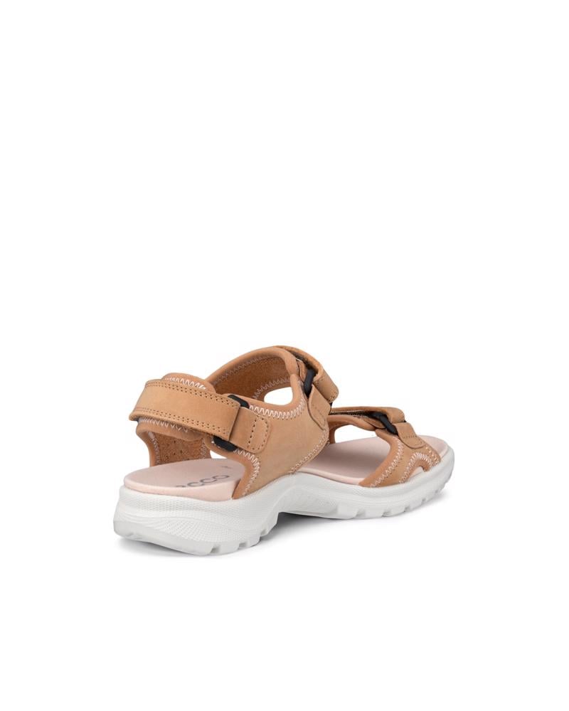 بني ECCO Onroads W Sandal