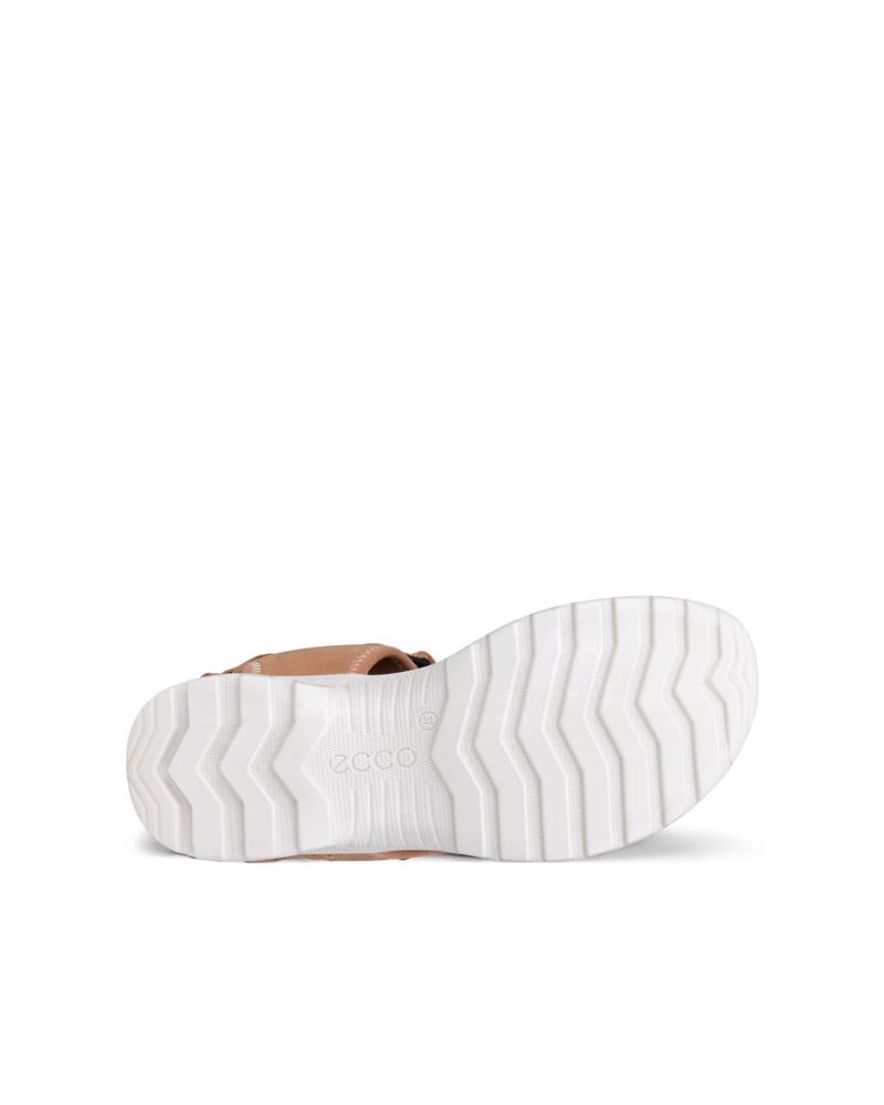 بني ECCO Onroads W Sandal