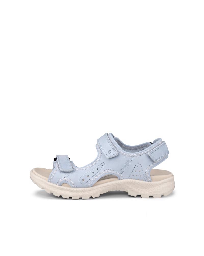 BLUE ECCO ONROADS W SANDAL 3 STRAPS
