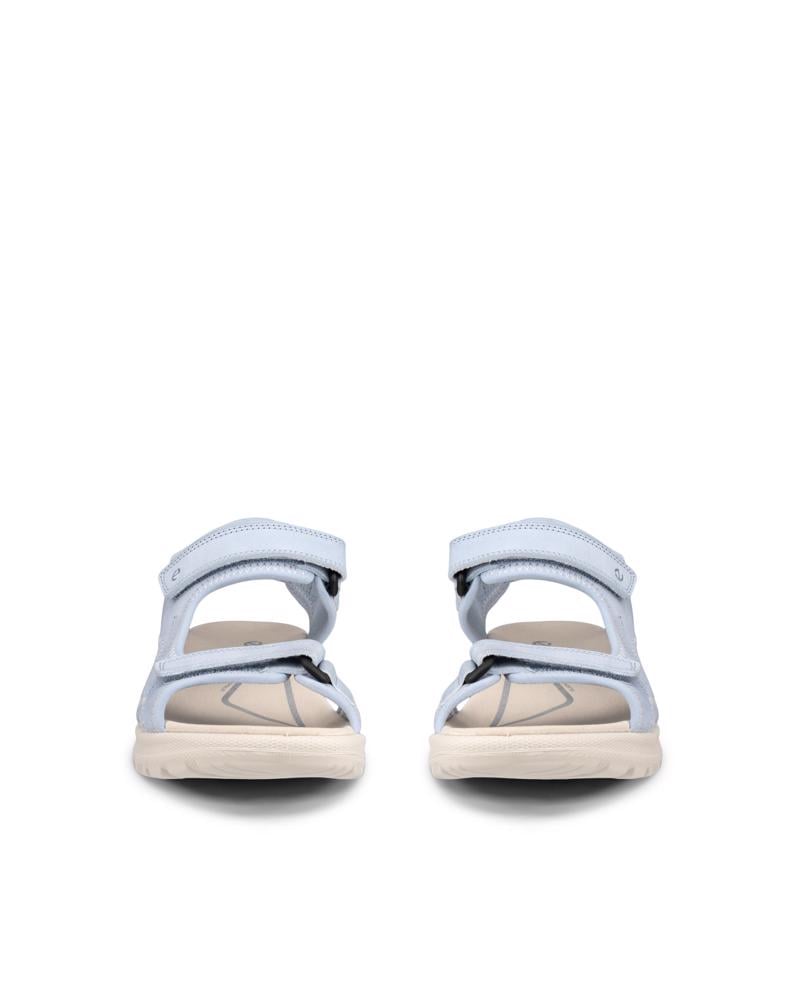 ازرق ECCO ONROADS W SANDAL 3 STRAPS